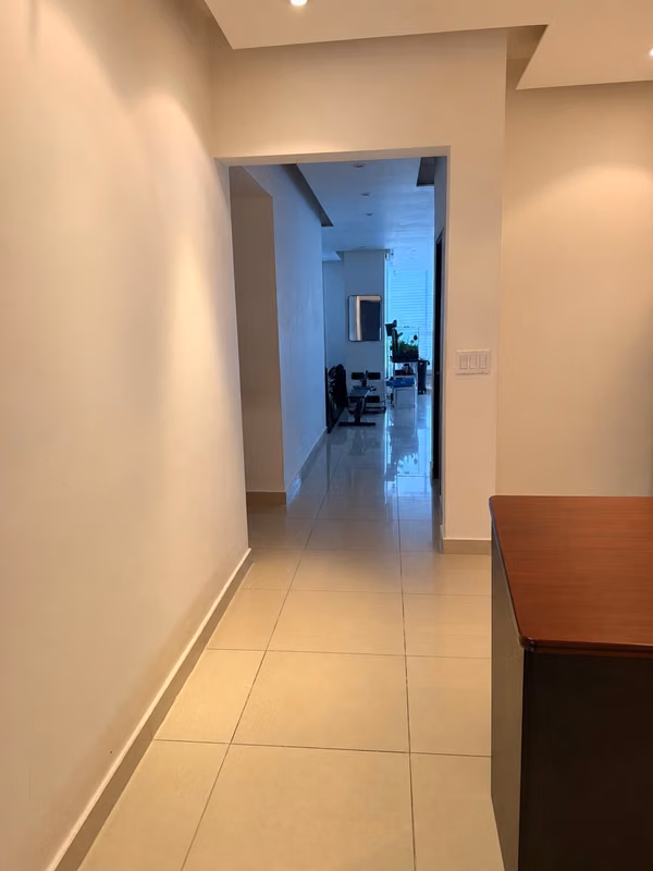 Apartamento amoblado en PH Mandarin Bay, San Francisco