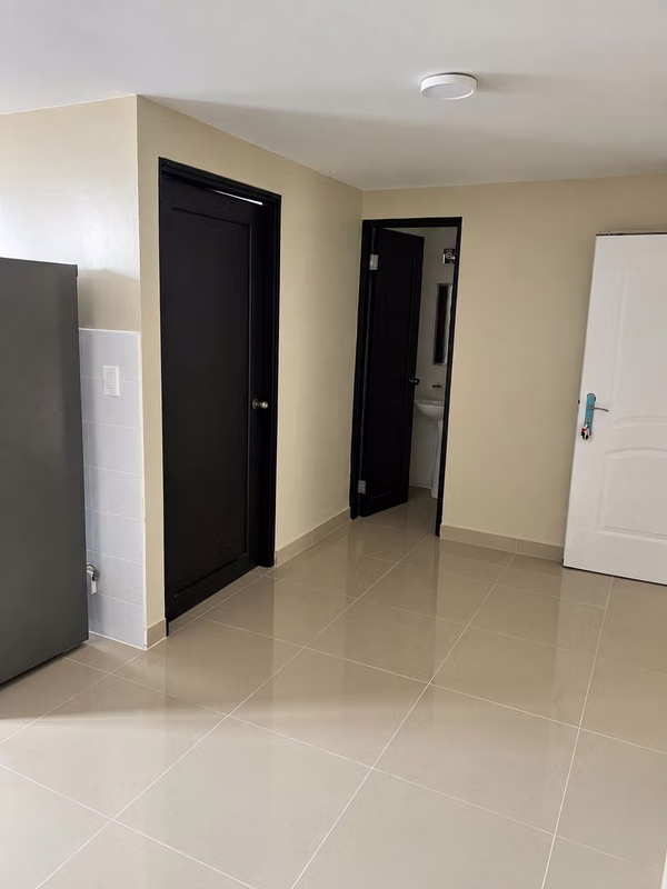 EXCELENTE APARTAMENTO DE  1 RECAMARA CON LINEA BLANCA