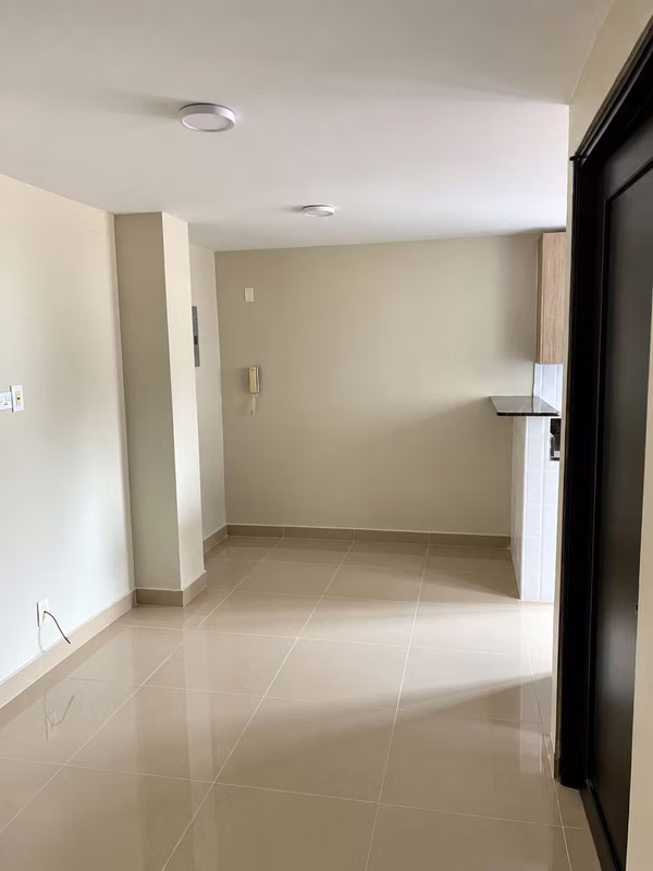 EXCELENTE APARTAMENTO DE  1 RECAMARA CON LINEA BLANCA