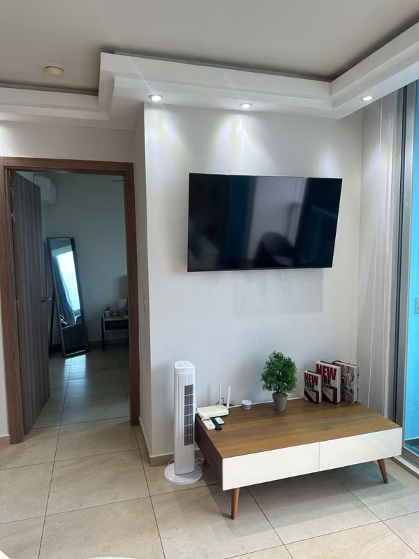 Apartamento frente al mar, Royal Palm, Gorgona
