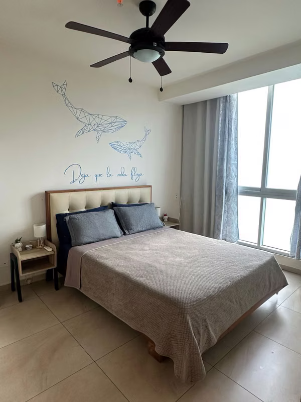 Apartamento frente al mar, Royal Palm, Gorgona