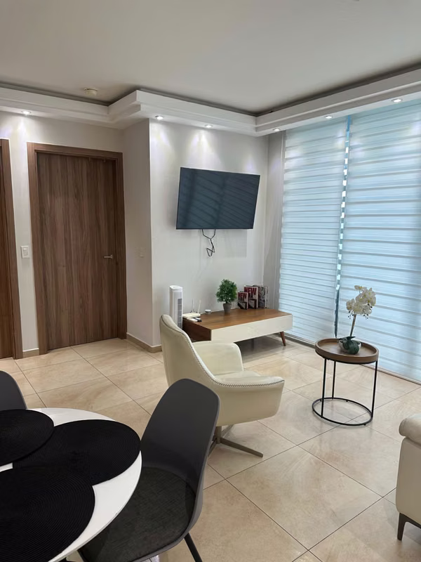 Apartamento frente al mar, Royal Palm, Gorgona