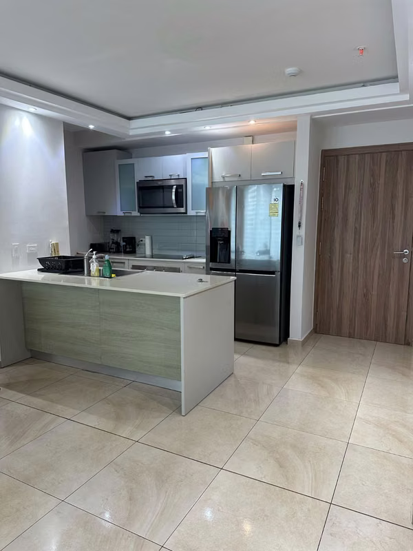 Apartamento frente al mar, Royal Palm, Gorgona