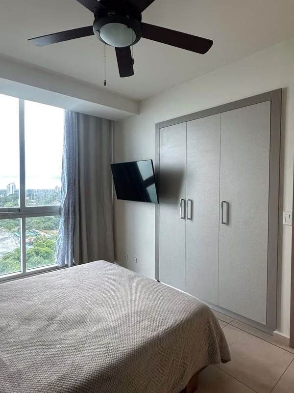 Apartamento frente al mar, Royal Palm, Gorgona