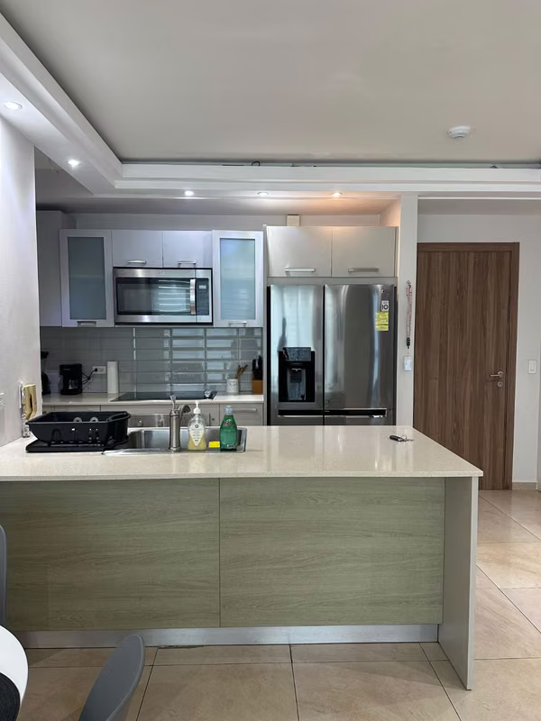 Apartamento frente al mar, Royal Palm, Gorgona