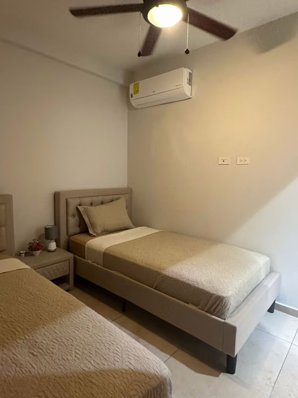 Apartamento frente al mar, Royal Palm, Gorgona