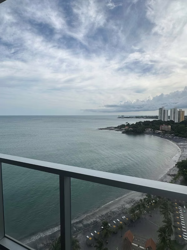 Apartamento frente al mar, Royal Palm, Gorgona
