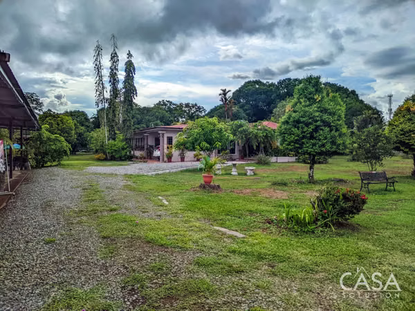Property of 2906 m ² with 67 Meters from Front to Road in Los Anastacios, Dolega - cs id: 345986