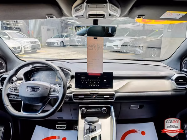 Geely Coolray Sport 2023