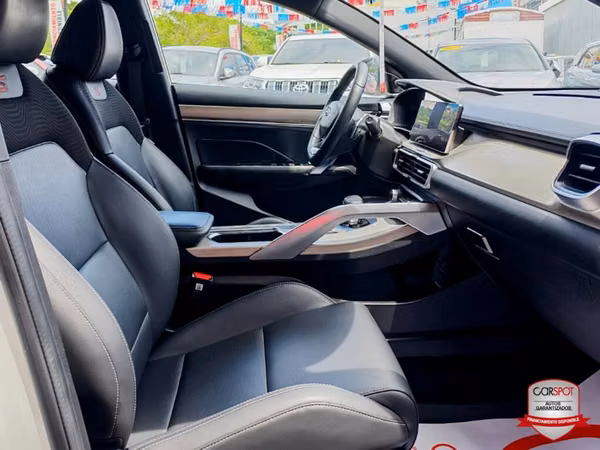 Geely Coolray Sport 2023