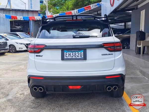 Geely Coolray Sport 2023
