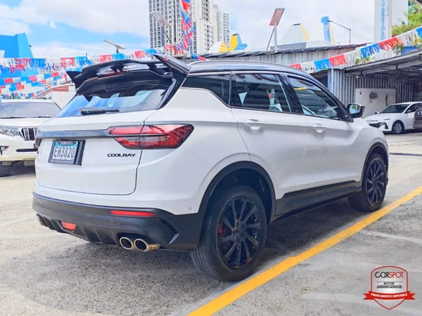 Geely Coolray Sport 2023