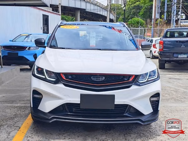 Geely Coolray Sport 2023