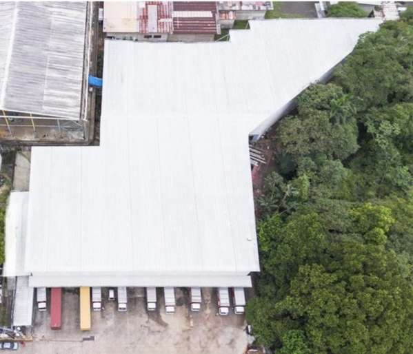 LA LOCERÍA, 5,408 M² INDUSTRIAL WAREHOUSE  UP TO 16 M HEIGHT