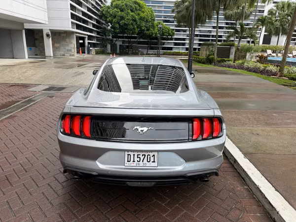Ford Mustang Fastback