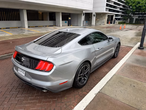 Ford Mustang Fastback