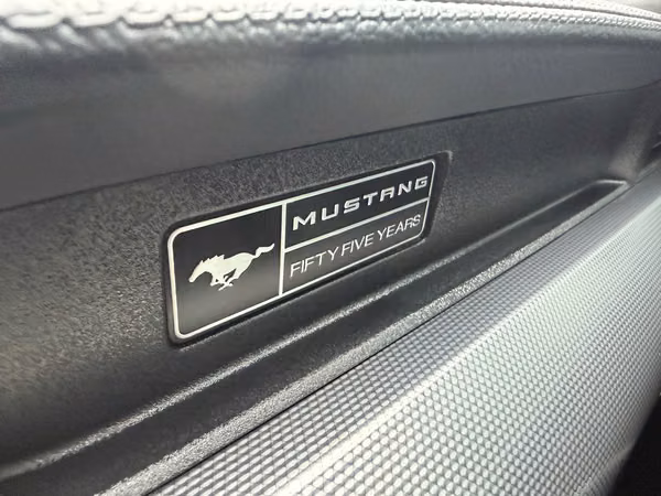 Ford Mustang Fastback