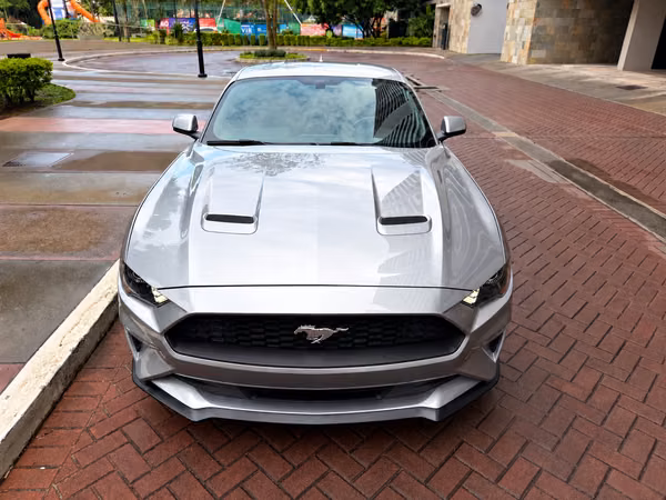 Ford Mustang Fastback