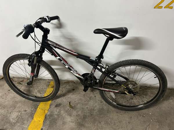 GT Bike Aggressor 24 