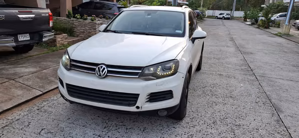 Volkswagen Toaureg (OFERTA VEBTA RAPIDA)
