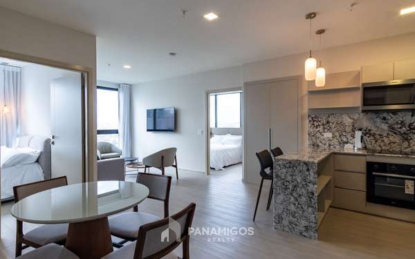 Furnished apartment for rent in Arcadia - East Coast