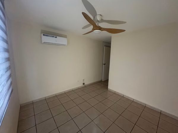 Rental Apartment 2 Recamaras, White Line, A / C - PH Plaza Valencia, Via España