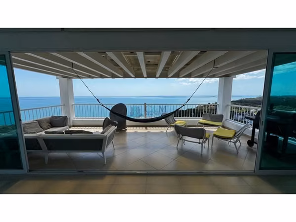 RENTAL PENTHOUSE EXCLUSIVE BIJAO FURNISHED SEA VIEW JJ