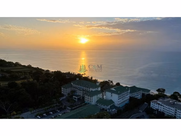 RENTAL PENTHOUSE EXCLUSIVE BIJAO FURNISHED SEA VIEW JJ