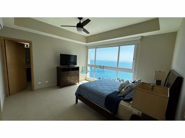 RENTAL PENTHOUSE EXCLUSIVE BIJAO FURNISHED SEA VIEW JJ
