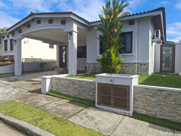 SALE OF HOUSE ON GREEN COAST