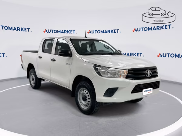 TOYOTA HILUX - 2024 - PPHX - Automarket