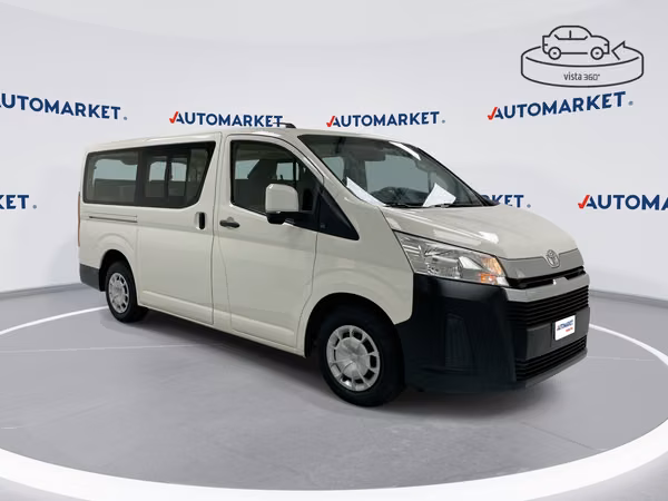 TOYOTA HIACE - 2025 - HH - Automarket