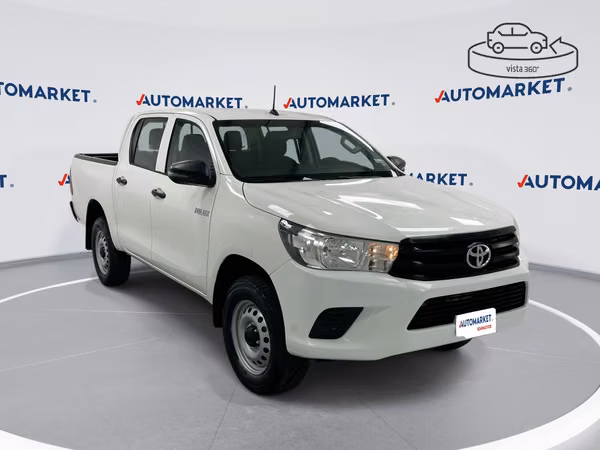 TOYOTA HILUX - 2024 - PPHX - Automarket
