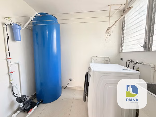 Apartment for rent in Altos de Santa Maria