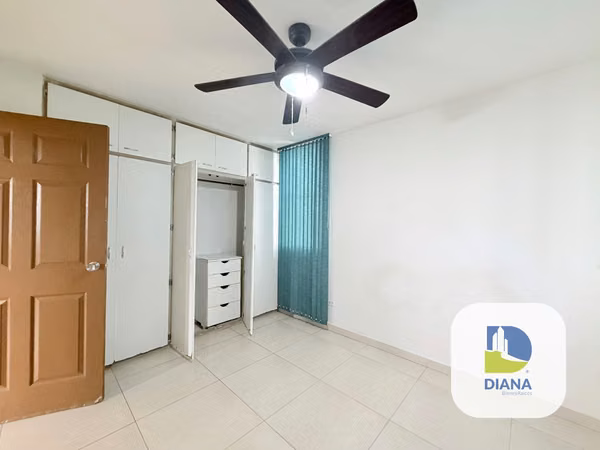 Apartment for rent in Altos de Santa Maria