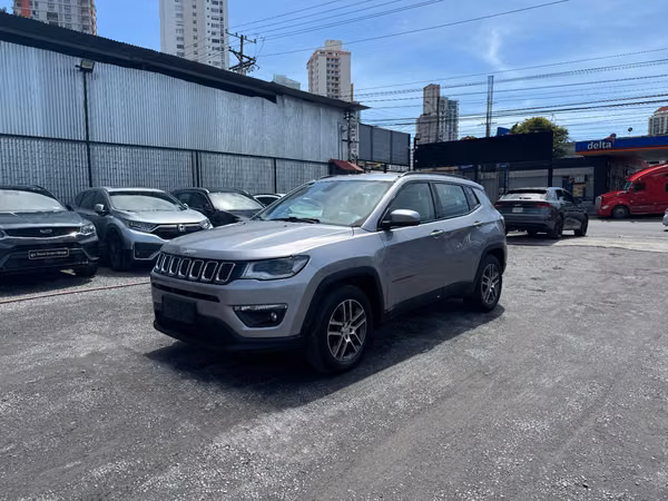 JEEP COMPASS 2020