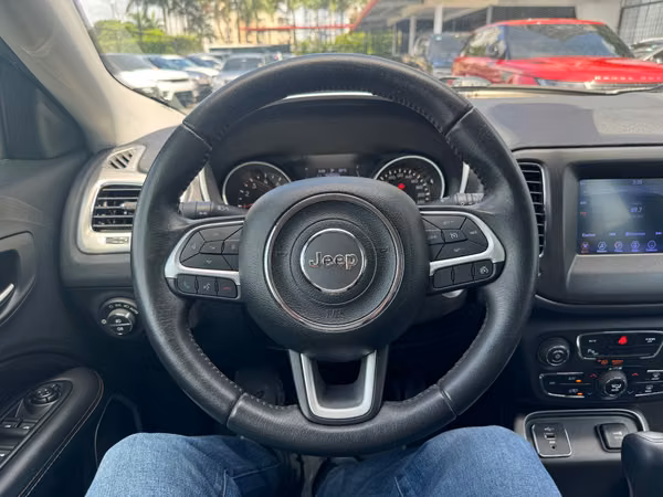 JEEP COMPASS 2020