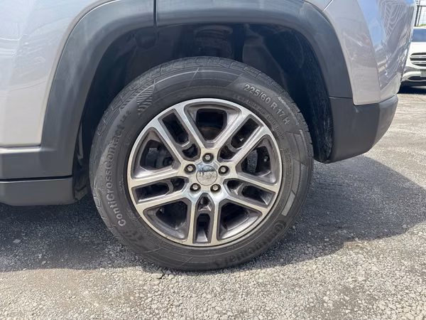 JEEP COMPASS 2020