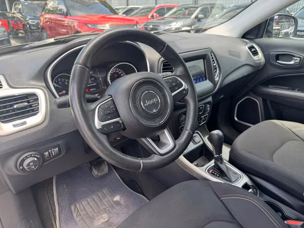 JEEP COMPASS 2020