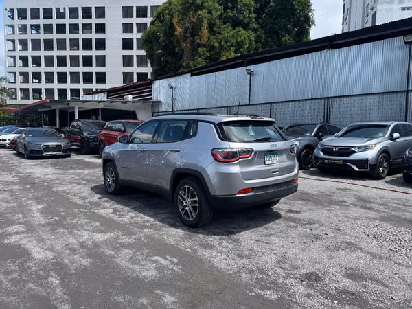 JEEP COMPASS 2020