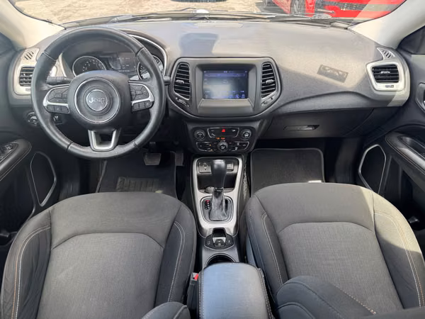 JEEP COMPASS 2020