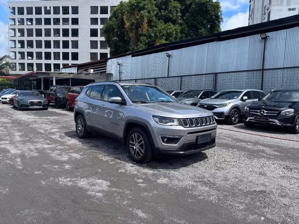 JEEP COMPASS 2020