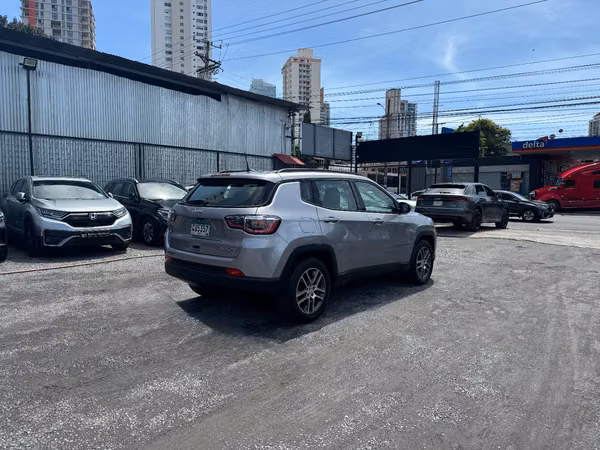 JEEP COMPASS 2020