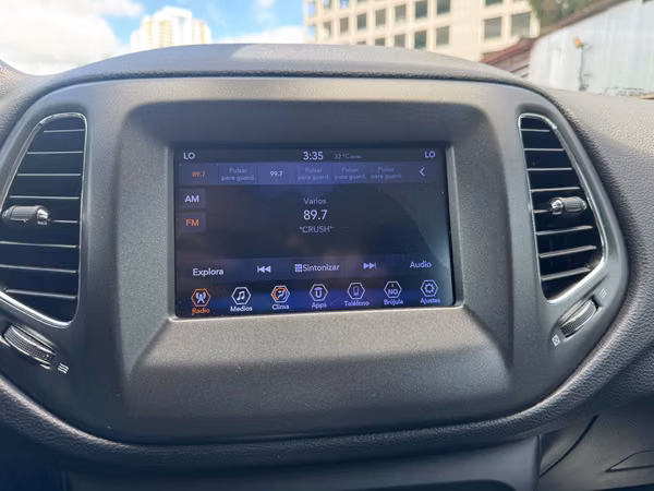 JEEP COMPASS 2020