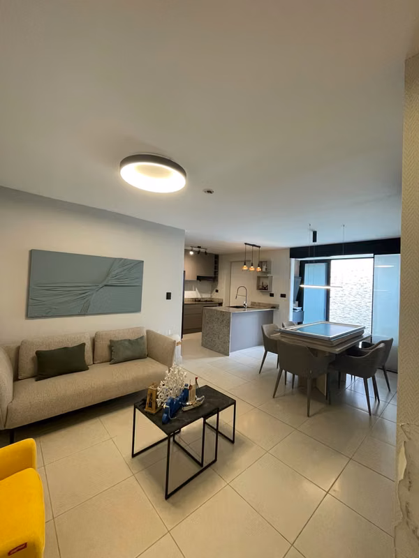 Rental House Duplex Amoblada in Playa Dorada
