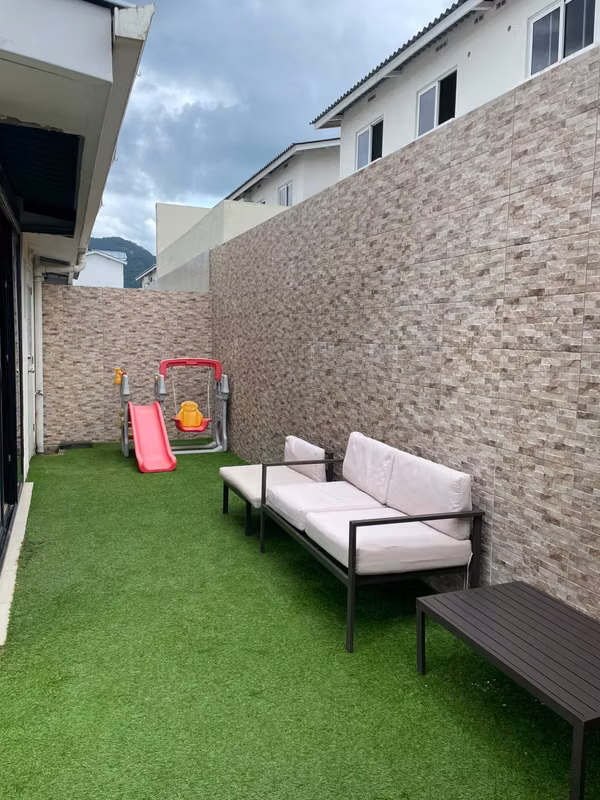 Rental House Duplex Amoblada in Playa Dorada