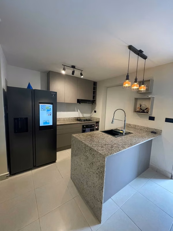 Rental House Duplex Amoblada in Playa Dorada