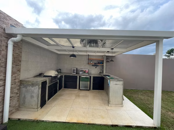 Rental House Duplex Amoblada in Playa Dorada