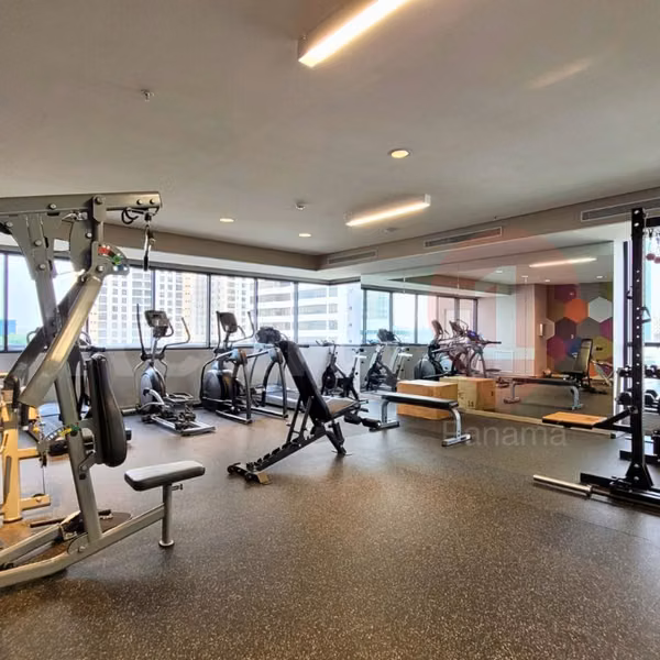 APARTMENT FOR SALE ON THE EAST COAST - PH MATISSE - REMODELED AND FURNISHED - WIDE SPACES