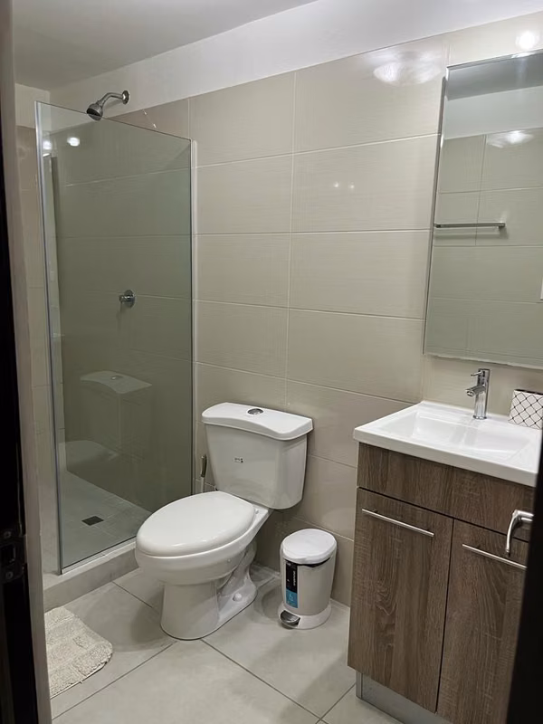 Comfortable Amoblado Apartment for Rent in Woodlands - Panama Pacific
